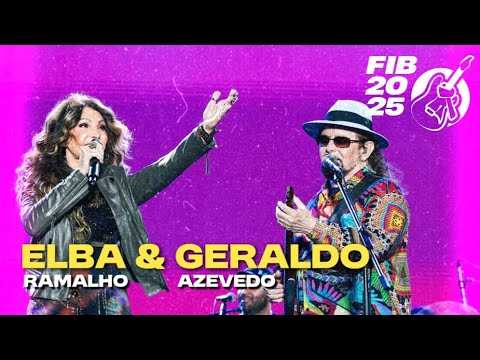 Elba Ramalho & Geraldo Azevedo | Festival de Inverno Bahia 2025