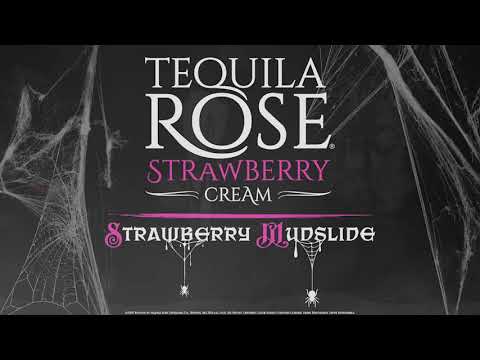 Tequila Rose Strawberry Mudslide