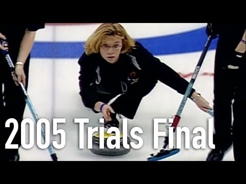 2005 Tim Hortons Roar of the Rings -  WOMEN'S FINAL - Kleibrink vs. Scott