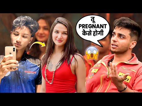 Aarush Bhola ने Puche Anaya Bangar से Double Meaning Sawal | Rise And Fall | Best Hindi Reality Show