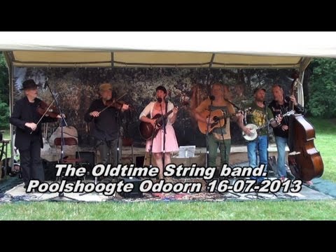 The Oldtime Stringband . Poolhoogte 16 07 2013
