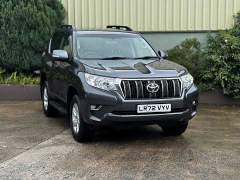 Toyota Land Cruiser 2022 - Image 2