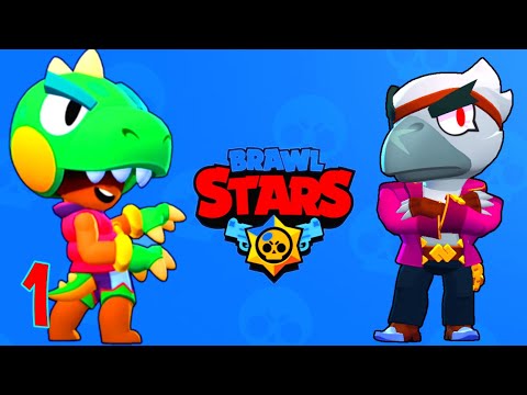 Brawl Stars Gameplay Walkthrough Part-1