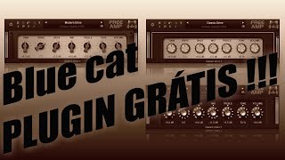 VST - simulação de amplificadores free