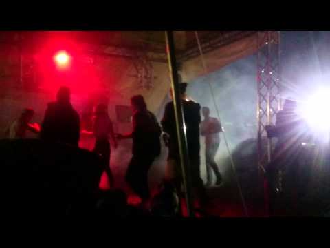 Nature One 2015 Camping F12