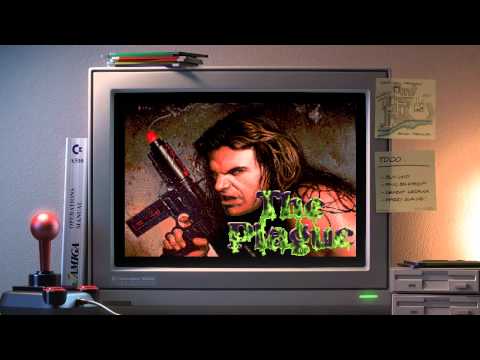Amiga music: The Plague (main theme & in-game - Dolby Headphone)