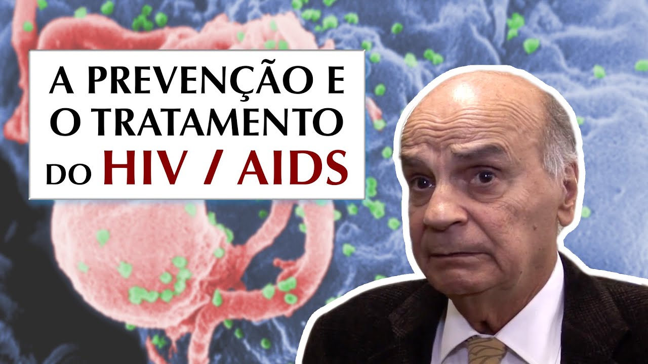 A prevenção e o tratamento do HIV / AIDS