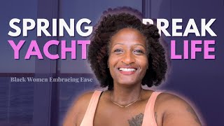 LIVE UPDATES! How Was Our Spring Break? | for Black women embracing ease