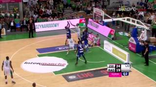 Pro A - Nanterre 92 - Quinton Hosley