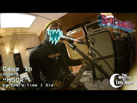 Cave In covers "Moor" by Every Time I Die (From Splitsville Episode One)