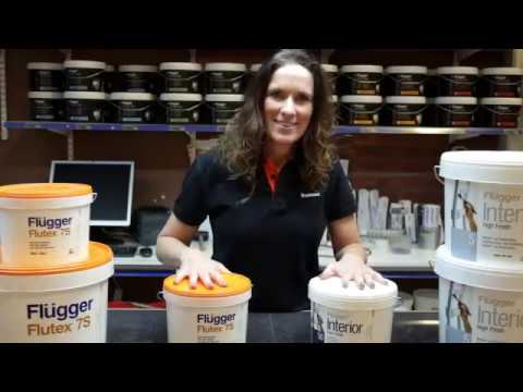 Lagerbutiken Stockaryd målning