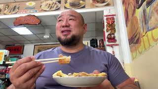 Food in Taiwan is AMAZING. 🇹🇼
