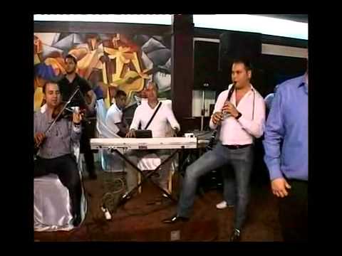 Adrian de la Severin cu formatia lu Salam 3