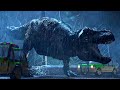 Jurassic Park But With A Scientifically Accurate T Rex