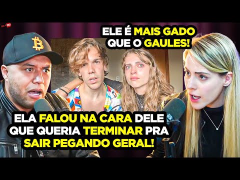 MrPoladoful's TRAGEDY: HE LOST HIS GIRLFRIEND AND DISAPPEARED FROM THE INTERNET!