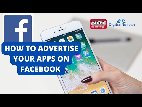 How to promote your app with Facebook ads