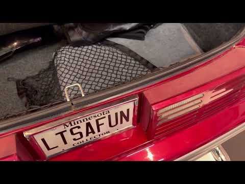 1993 Ford Mustang GT (CC-2100430) for sale in Annandale, Minnesota