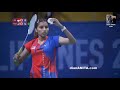 Badminton FINAL SEA GAMES 2019 9 DECEMBER 2019