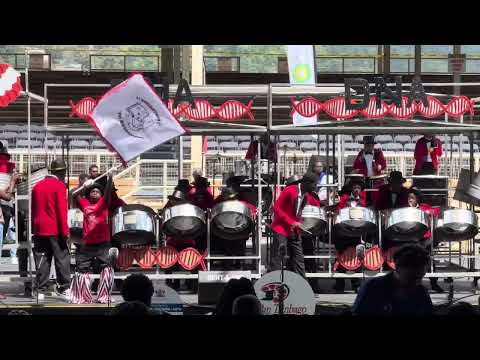 Amazing!!! St. Margaret's Boys AC School - DNA  by Mical Teja - Junior Panorama Finals 2025