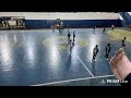 JTC 3 X 6 Cascadura Sub 9 Riofutsal