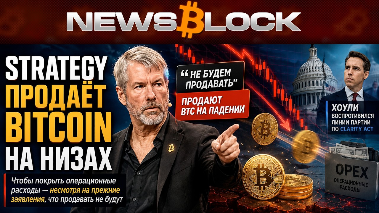 Дно Не Найдено: Обман Strategy Может Стать FTX 2.0