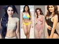 Hot Rashi Khanna Bikini Photoshoot Video Milky Actress South Indian