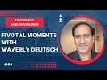 A Conversation with Waverly Deutsch - (retired) Professor of Entrepreneurship at Chicago Booth