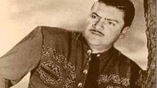 Jose Alfredo Jimenez - Cuando nadie te quiera