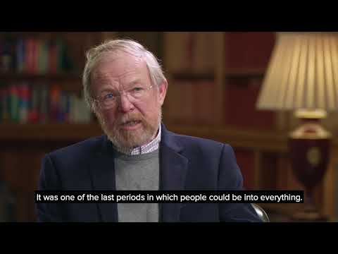 People of Science with Brian Cox - Bill Bryson (clip)