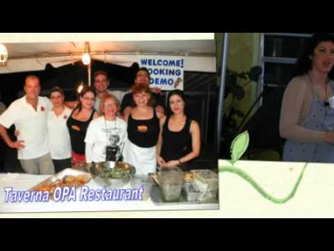 St. Sophia Greek Orthodox Cathedral  34th. Annual Festival