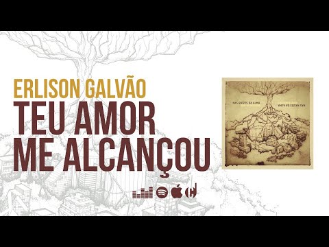 Teu Amor Me Alcançou video