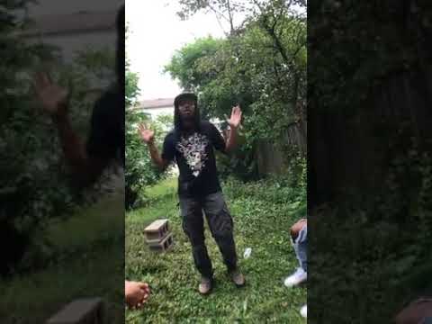 Facebook Live Freestyle(Universal Suns)