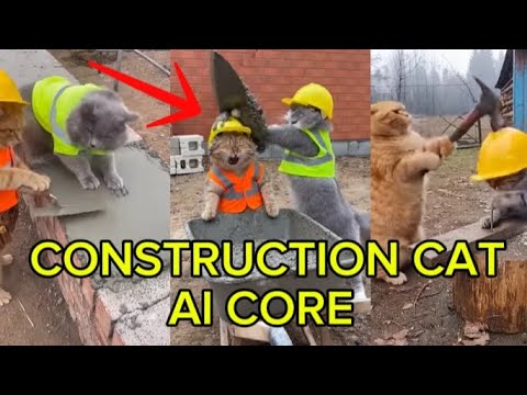 Construction Cat AI Core