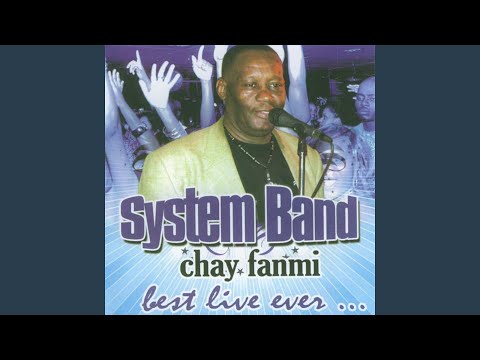 Chay fanmi (Live)
