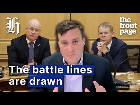 The year that could break the Beehive | The Front Page