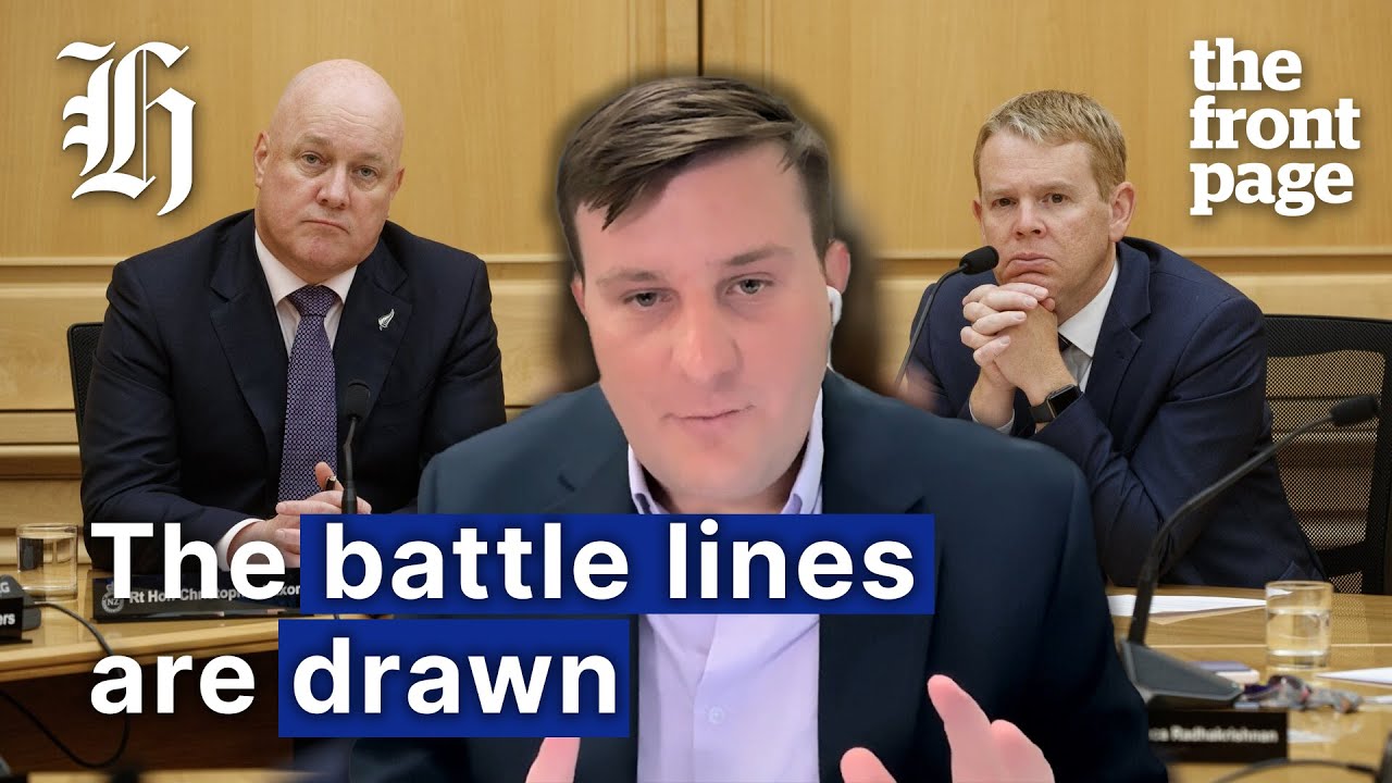 The year that could break the Beehive | The Front Page