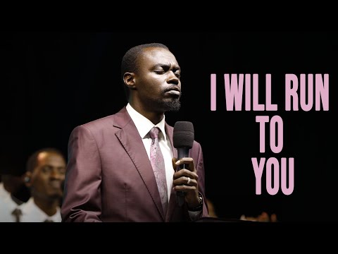 I WILL RUN TO YOU |  cover by Apostle Grace Lubega |  #phanerooworship