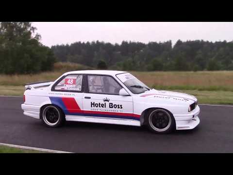 VI Power Stage Bednary 2017 - Mateusz Zalewski - BMW E30 PROTO