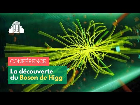 Le boson de Higgs  - Nobel de physique