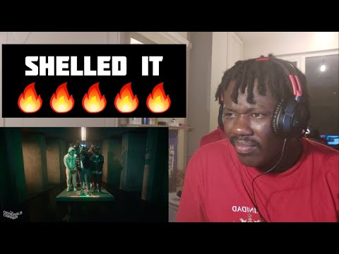Hardest out of 🇮🇪🇮🇪🇮🇪#A92 Nikz x Kebz x Ksav x Dbo x Dre x BT - The Generals Corner Reaction