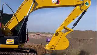 Купить гусеничный экскаватор Caterpillar 315D - Изображение 4 | Machineryline LV Гусеничный экскаватор Caterpillar 315D | Изображение 4 - Machineryline