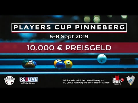Players Cup Pinnberg 2019 powered by REELIVE Tag 2