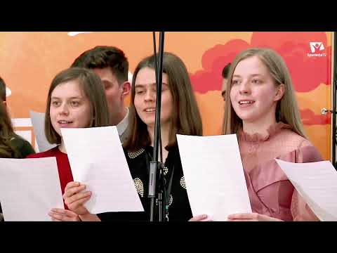 Cor Amicus Cluj Napoca - Congresul National AMiCUS - LIGHT UP  🤍❤️🎵🎙🎼🎶🎻🎹❤️🤍