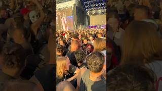 Animal I Have Become - 3 Days Grace at Louder Than Life 2025. From the pit which shoulda widened out