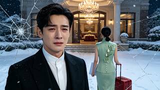 5-year contract marriage, he ignored her. She left at night, and he chases her to repent.