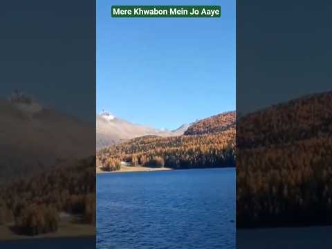 Mere Khwabon Mein Jo Aaye#latamangeshkar #ddlj #1995