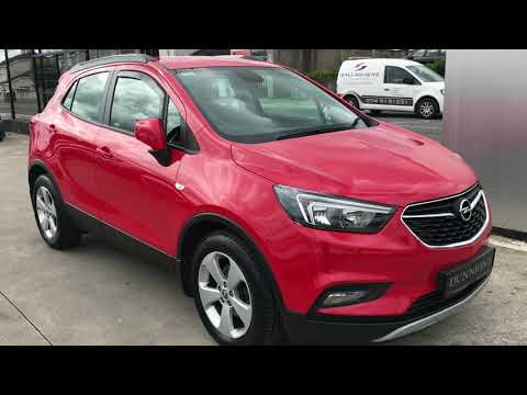 171 Opel Mokka X SC 1.6CDTi Review