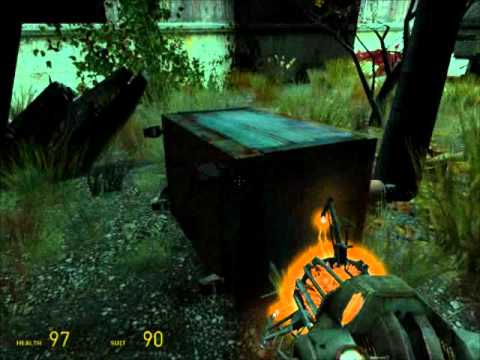 Let's Play Half Life 2 Pt. 18