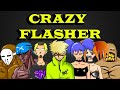 Crazy Flasher 3 Soundtrack Battle Extended