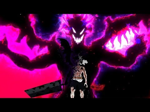 Black Clover「AMV」꧂Thanks for +200 ♡